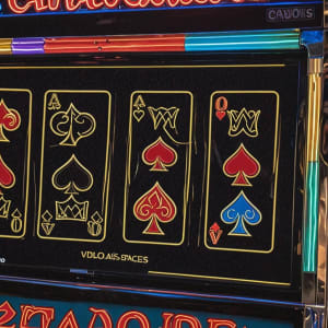 Meeldejääv öö: Las Vegase kohalikud hitid $200 000 videopokkeri jackpotiga