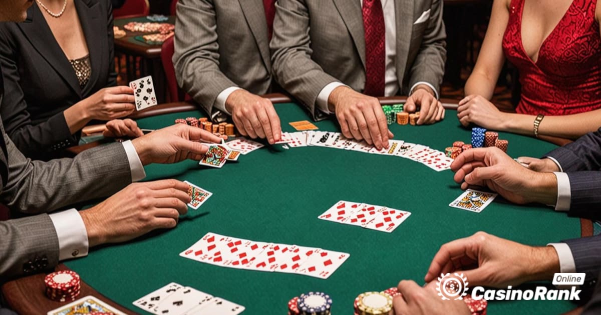 House Edge Showdown: Face Up Pai Gow Poker vs. Traditsiooniline Pai Gow pokker