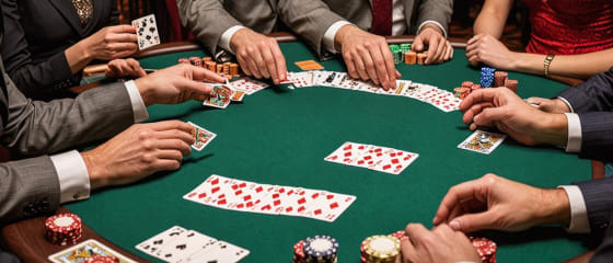 House Edge Showdown: Face Up Pai Gow Poker vs. Traditsiooniline Pai Gow pokker